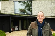 Kevin McCloud in Newbury