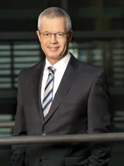 ARD HAUPTSTADTSTUDIO RAINALD BECKER, stellvertretender Chefredakteur im ARD-Hauptstadtstudio.