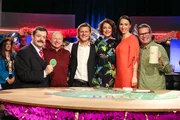 Team bei "Narrisch Witzig!?"