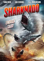 SHARKNADO - GENUG GESAGT! - Plakatmotiv