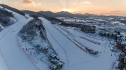 PYEONGCHANG, SOUTH KOREA