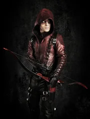 Arsenal  (Colton Haynes)