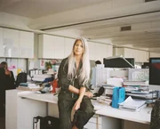 Fashion Features Director Sarah Harris