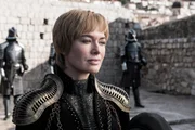 Lena Headey as Cersei Lannister.