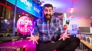Heute zu Gast: Faisal Kawusi.