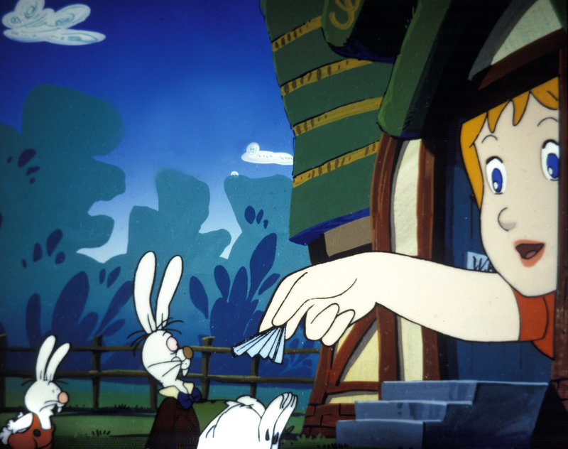 Alice in Wonderland 1985 film - Wikipedia