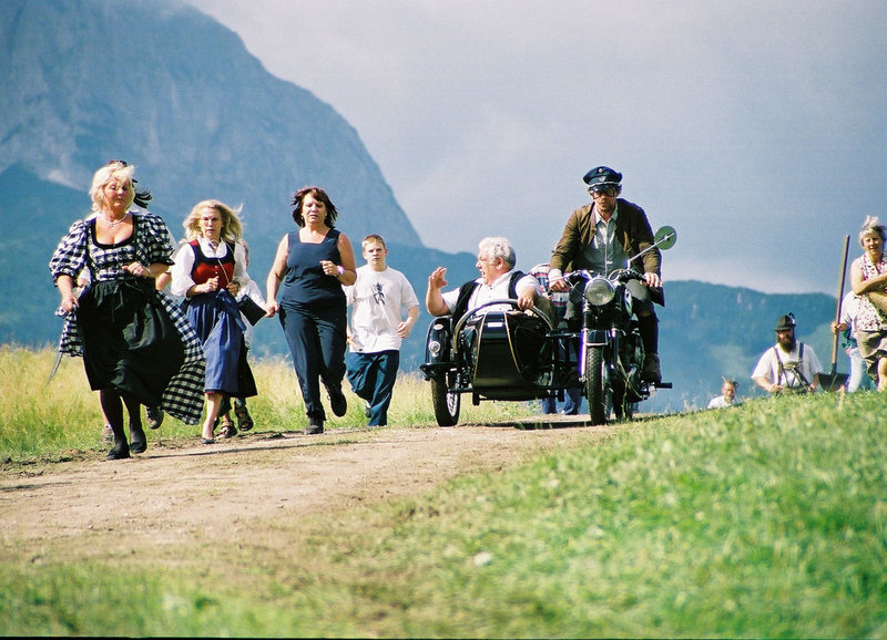 [03] Da wo die Heimat ist Da wo die Berge sind / Da wo das Glück beginnt TV Wunschliste