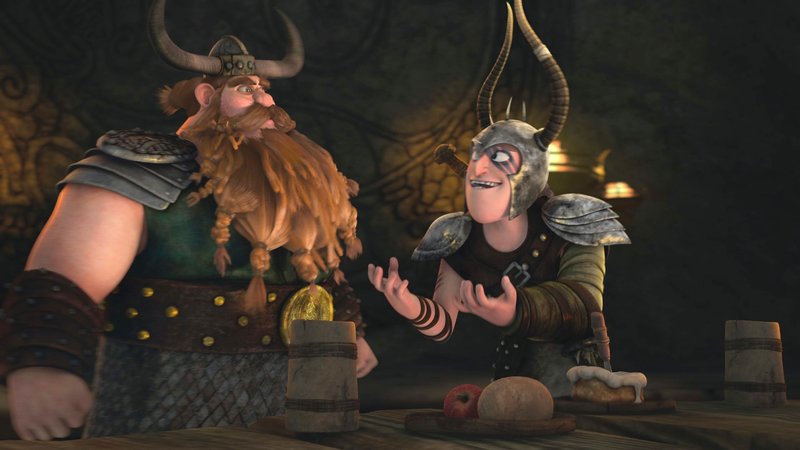 Dragons Bilder (Seite 3) TV Wunschliste