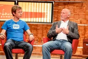 Gregor Sieböck, Martin Weber.