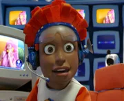 Bei Pixel laufen alle Fäden von "LazyTown TV" zusammen.