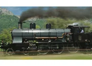 Alte Lokomotive: (Copyright SRF)