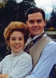 Anne (Megan Follows) und Gilbert Blythe (Jonathan Crombie)