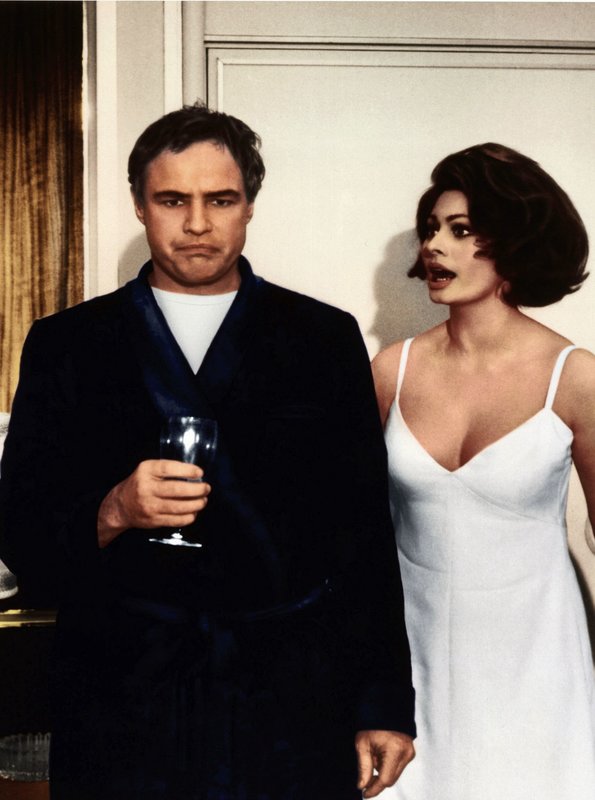 Die Gräfin von Hongkong (GB, 1967)