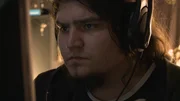 e-Sport Spieler Sascha