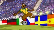 Scooby Doo: frayeur à la coupe du monde de football