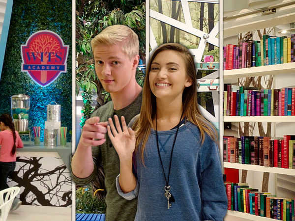 Magie Akademie Bilder TV Wunschliste