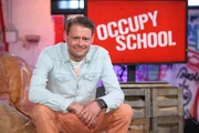 VIP Gast in Occupy School: Comedian Max Giermann
