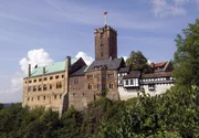 Die Wartburg in Eisenach