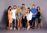 Cast of season 15
in center: Nathan Henry