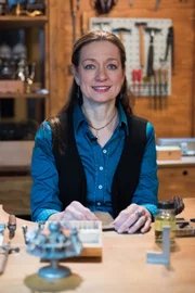 Natascha Overzier.