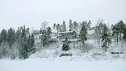 Ein Dorf am Ladogasee bei minus 30 Grad.
Weitere Fotos erhalten Sie auf Anfrage.