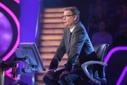 Moderator Günther Jauch