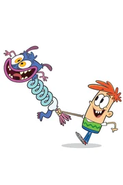Bunsen Is a Beast - Logo.