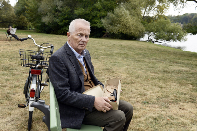 Wilfried Finke Krank Wilfried Finke Krank