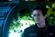 Colonel Young (Louis Ferreira). Foto: © Carole Segal/Syfy © Tele München Fernseh GmbH. © 2009 MGM GLOBAL HOLDINGS INC. ALL RIGHTS RESERVED.