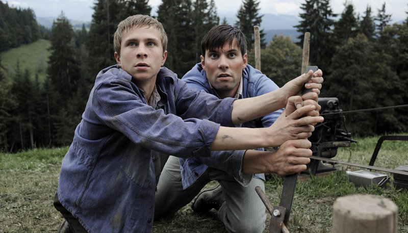 Der Verdingbub (CH/D, 2011)