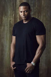 2. Staffel: John Diggle (David Ramsey)