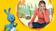 Kikaninchen geht mit Anni gerne auf Entdeckungstour.