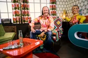 Markus Reinecke ist der Trödelfuchs. Wittert der "bunte Vogel" ein gutes Geschäft, lässt er nicht mehr locker, bis er den Sack zu seinen Gunsten zugemacht hat.