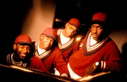 Boyz II Men waren eine der populären Boybands in den 90.