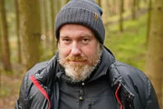 Die 'Best Buddies' dürfen auf ihren Survival-Trip kein Essen mitnehmen, was besonders für André Schubert schwer erträglich ist.