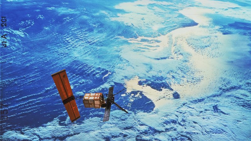 Spacetime: Für die Erde ins All - Wie Satelliten unser Leben verändern [S02E05] – TV Wunschliste