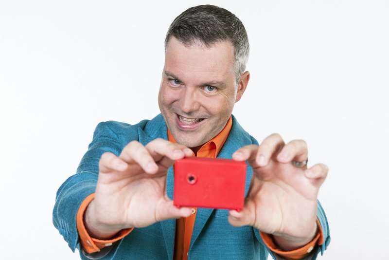 Johannes Scherer live - "Keinangsthasen" (D, 2018)