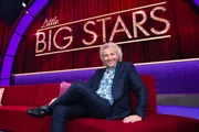 Kleine Stars ganz groß: Thomas Gottschalk lädt talentierte Kinder aus der ganzen Welt in seine neue Familien-Show " Little Big Stars mit Thomas Gottschalk" ein ...