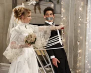 Sierra McCormick (Connie Thompson), Cameron Boyce (Luke Ross).