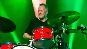 Schlagzeuger Wolfgang Haffner gehört zu den erfolgreichsten Jazzmusikern und Bandleadern in Deutschland.