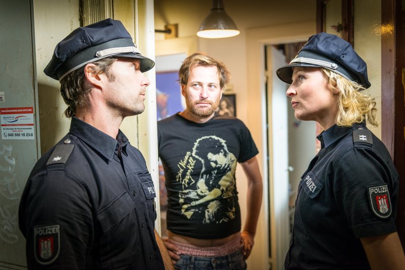 Notruf Hafenkante Melanie Und Mattes Kuss