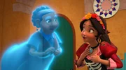 L-R: Doña Angelica and Princess Elena