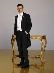 SCANDAL - ABC's "Scandal" stars Tony Goldwyn as President Fitzgerald Grant. (ABC/Craig Sjodin)