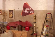 Kulisse der ZDF-Show "Bares für Rares".