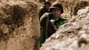 Soldier during The Spanish Civil War.