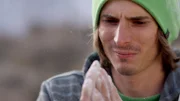 Daniel Woods in Bishop, Kalifornien.