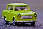 Trabbi, Deutschland, geteilten Deutschland,