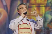 WDR Fernsehen JÜRGEN BECKERS, "Mensch, Hausmann...wie das Leben so spielt", am Samstag (25.02.12) um 22:40 Uhr. Kabarettist Jürgen Beckers