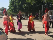 Bhangra-Tanz