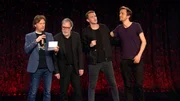 Ludger K., Wolfgang Trepper und Das Lumpenpack